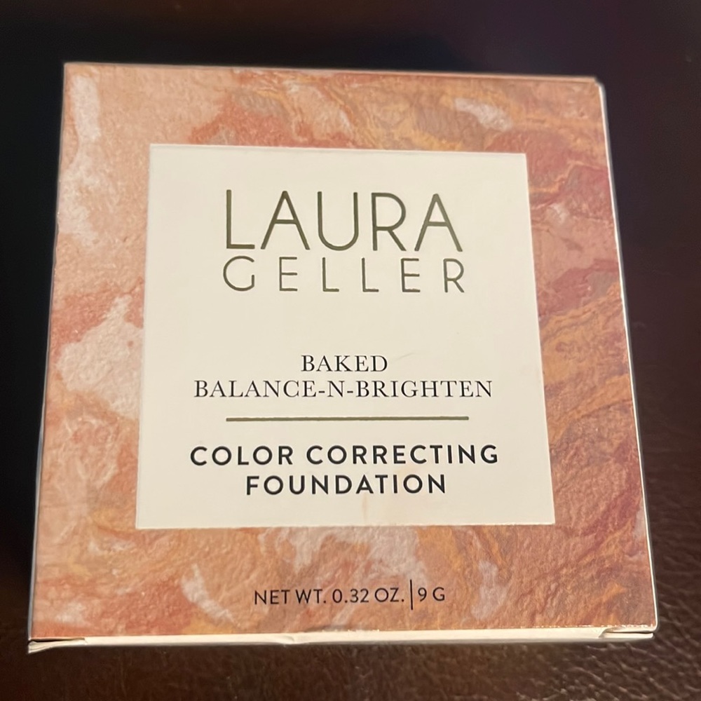 Color Correcting Foundation